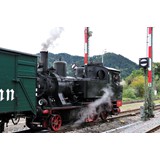 1869 fuhr die erste Eisenbahn nach Schliersee